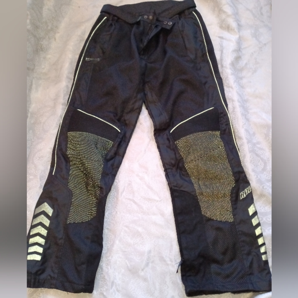 XL Joe Rocket Mesh OverPants